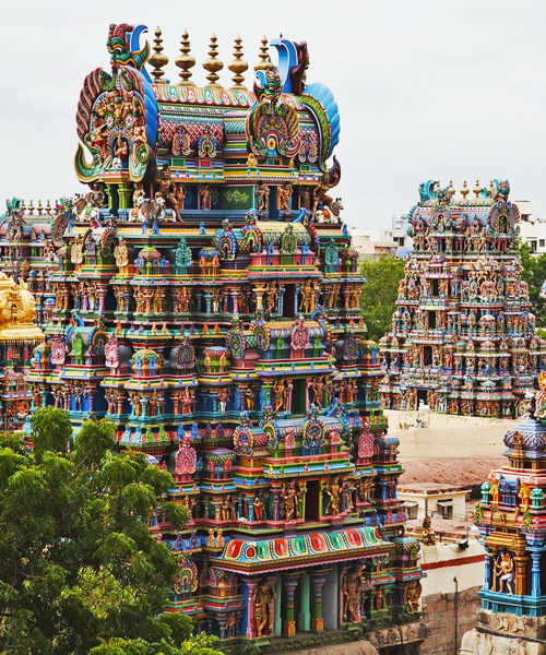 Madurai